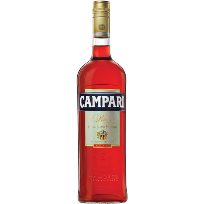 Campari Milano Bitter Liqueur 750mL