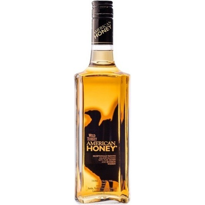 Wild Turkey American Honey Liqueur 750mL