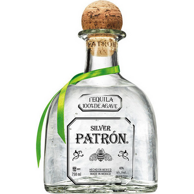 Patron Tequila Silver 750mL