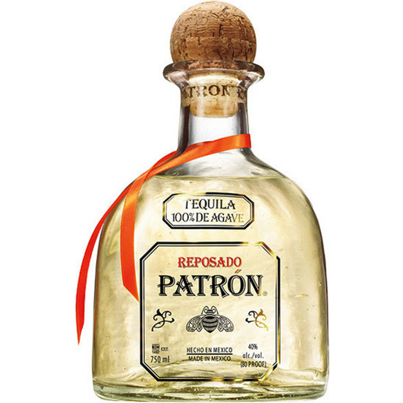 Patron Tequila Reposado 750mL