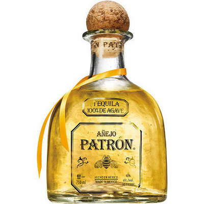 Patron Tequila Anejo 50mL