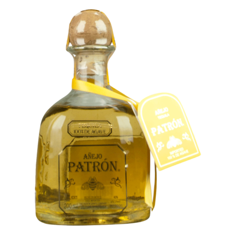 Patron Tequila Anejo 200mL