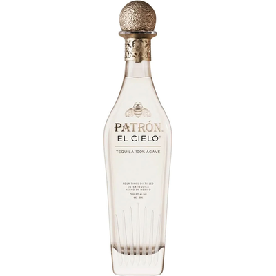 Patron El Cielo Silver 750ml Bottle