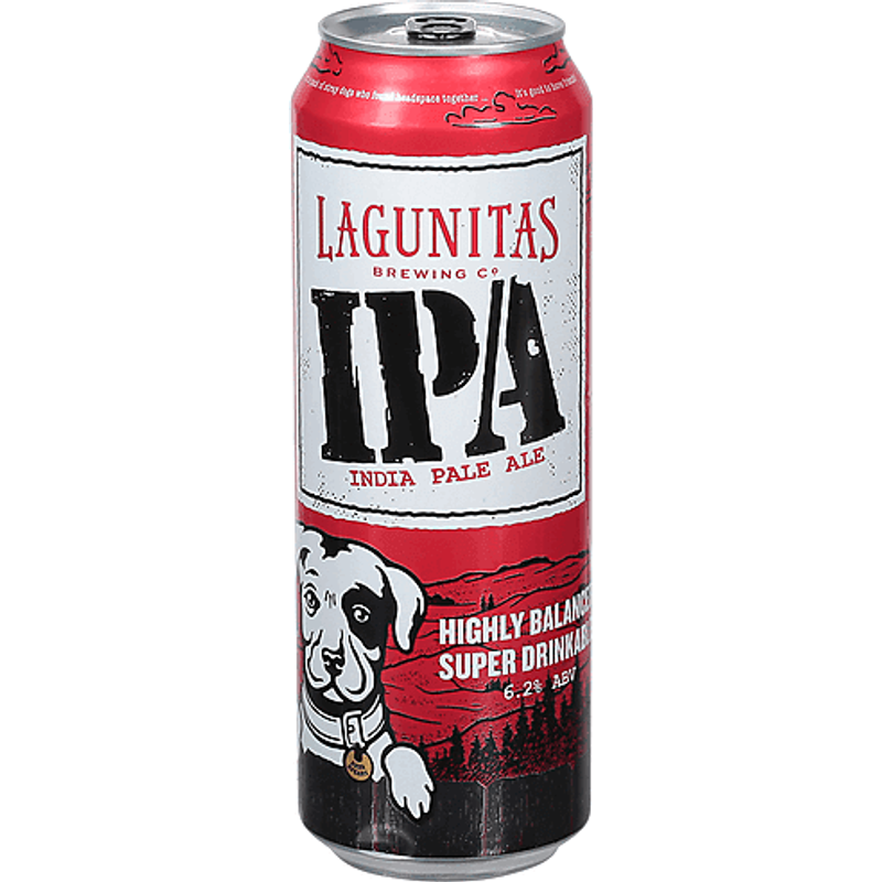 Lagunitas IPA 19.2oz Can