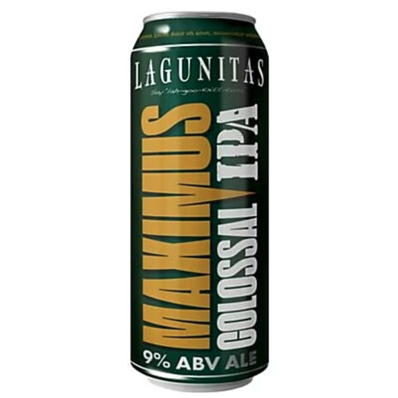 Lagunitas Maximus 19.2oz Can