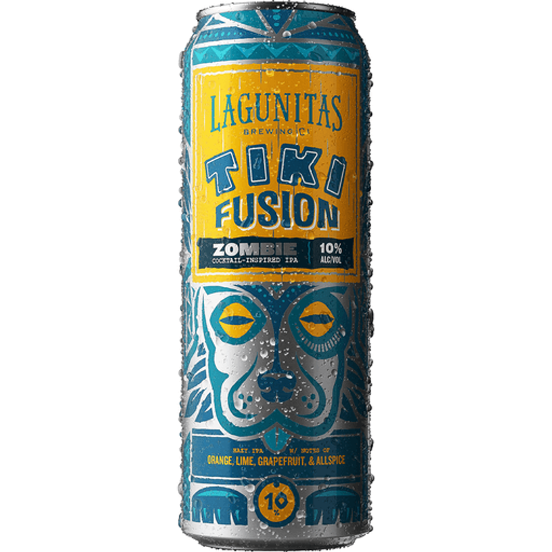 Lagunitas Tiki Fusion Zombie, Single 19.2oz Can