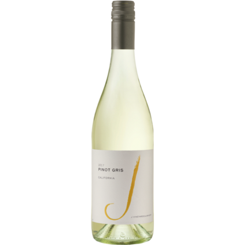 J Vineyards & Winery Pinot Gris 750mL