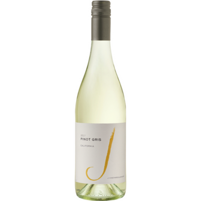 J Vineyards & Winery Pinot Gris 750mL