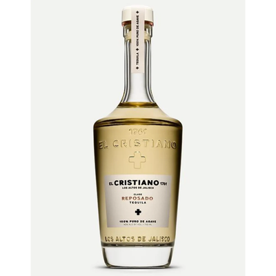 Cristiano Reposado Tequila 750ml Bottle