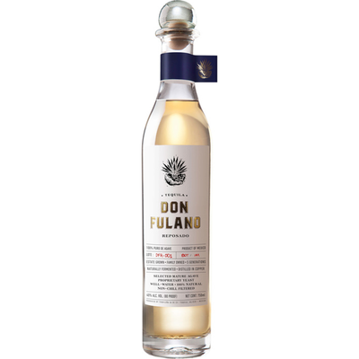 Don Fulano Tequila Reposado 750ml Bottle