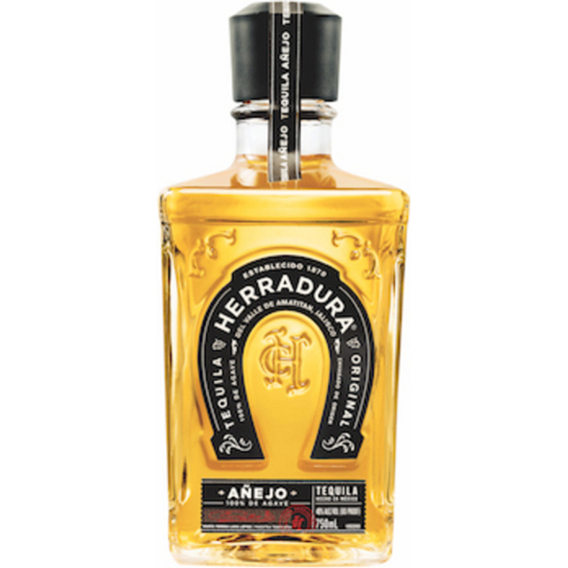 Herradura Tequila Anejo 750mL