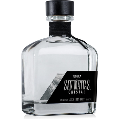 San Matias Cristalino 750mL Bottle