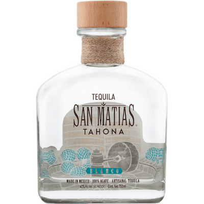 San Matias Tahona Tequila 750ml Bottle