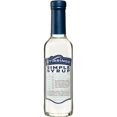 Stirrings Simple Syrup 355mL