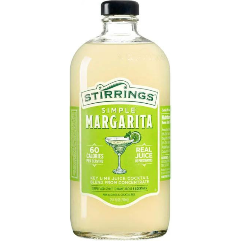 Stirrings Simple Margarita 750mL