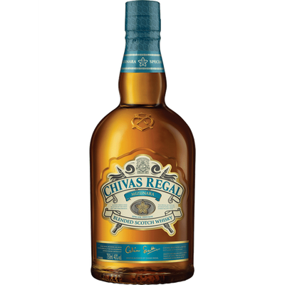 Chivas Regal Mizunara 750ml Bottle