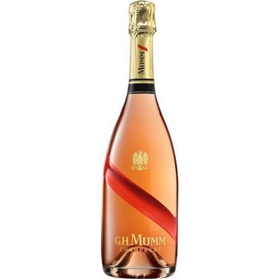 G.H. Mumm Grand Cordon Rose Brut 750ml Bottle