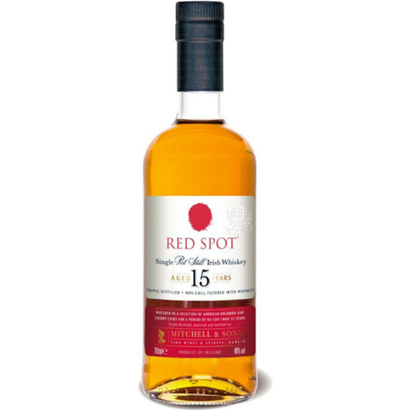 Red Spot Irish Whiskey 750ml Bottle