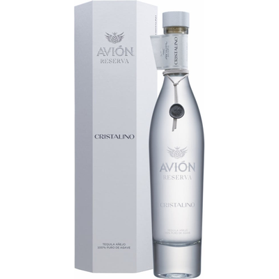 Avion Extra Reserva Cristalino 750ml Bottle