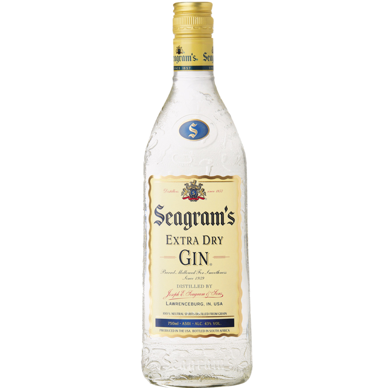 Seagram&