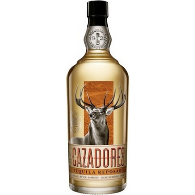 Cazadores Tequila Reposado 750mL