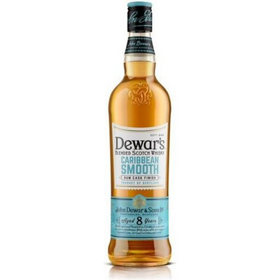 Dewar's 8 Year Old Caribbean Rum Cask Finish 750ml Bottle