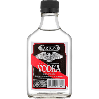 Barton Vodka 200mL