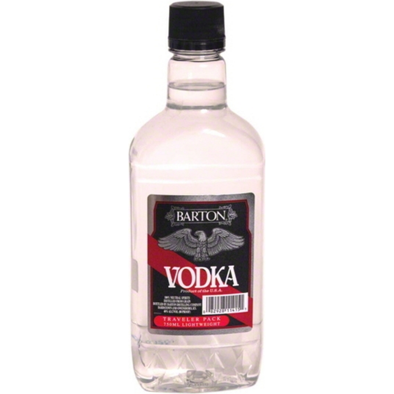 Barton Vodka 750mL