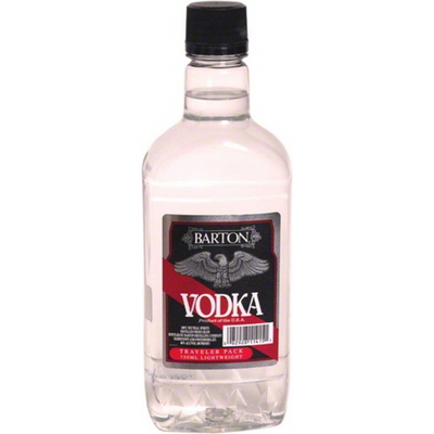 Barton Vodka 750mL