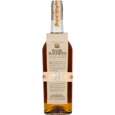 Basil Hayden's Kentucky Straight Bourbon Whiskey 750mL