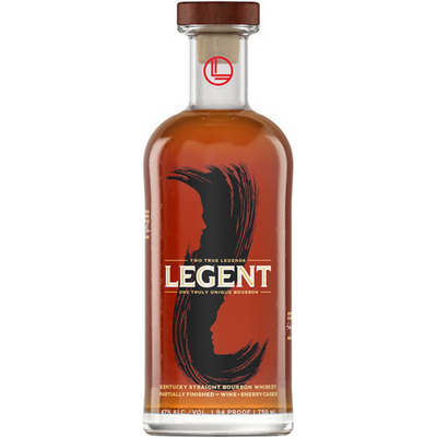 Legent Kentucky Straight Bourbon Whiskey 750mL