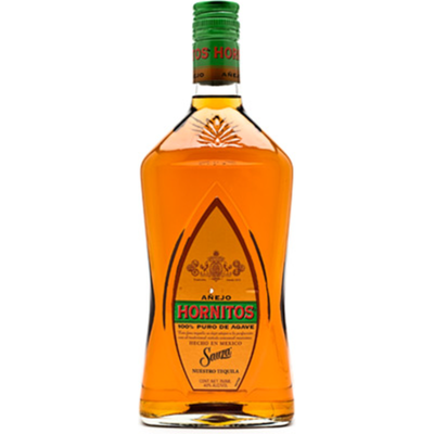 Sauza Hornitos Anejo Tequila 750mL