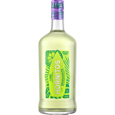 Hornitos Lime Hibiscus Margarita 1.75L Bottle