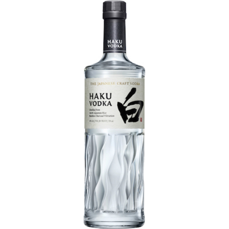 Haku Vodka 750mL