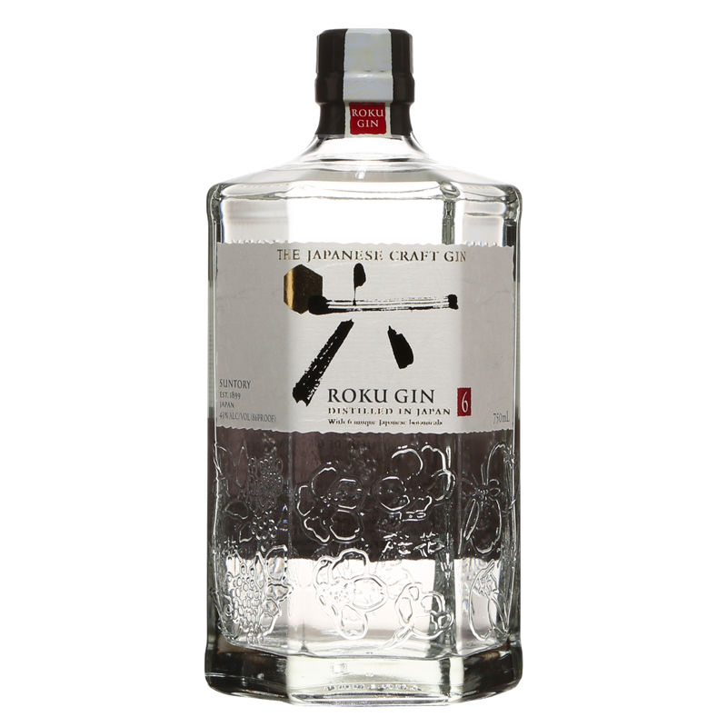 Roku Gin 750mL