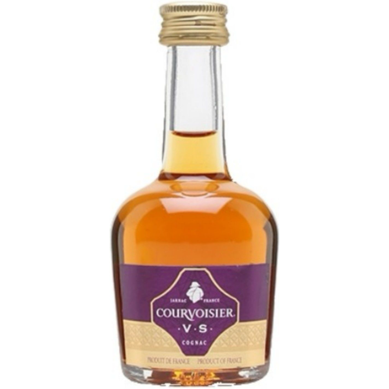 Courvoisier V.S. Cognac 50mL