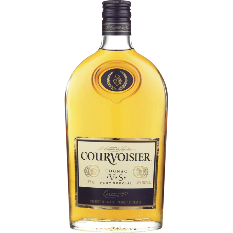 Courvoisier V.S. Cognac 375mL