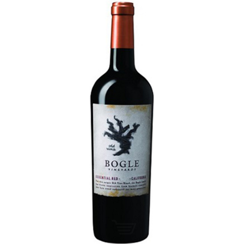 Bogle Essential Red Old Vines Red Wine Blend 750mL