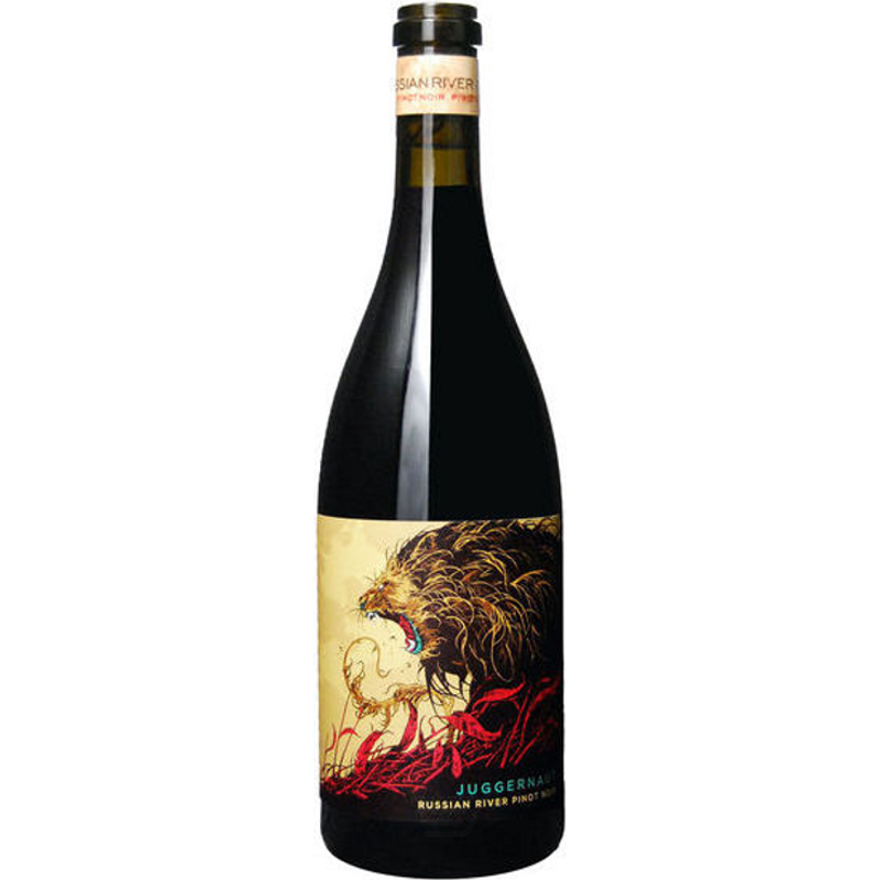 Juggernaut Pinot Noir 750ml Bottle