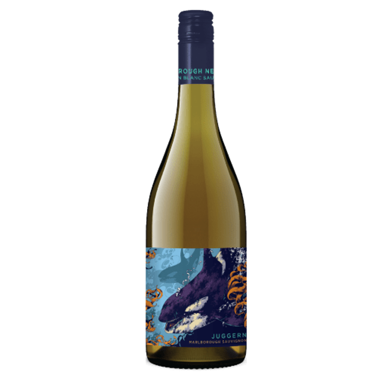 Juggernaut Sauvignon Blanc Zeland Marlborough