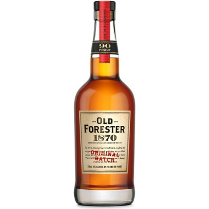 Old Forester 1870 Original Batch Kentucky Straight Bourbon Whiskey 750mL