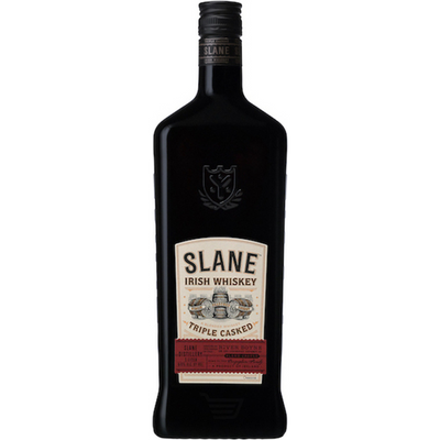 Slane Irish Whiskey Triple Casked 750mL