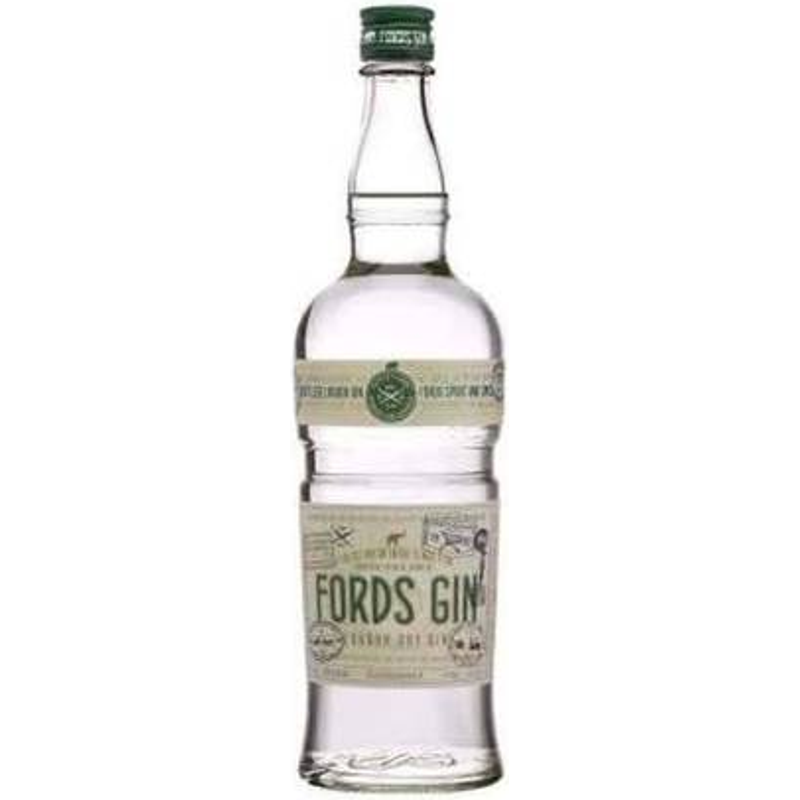 Fords Gin 750 ml (45% ABV)