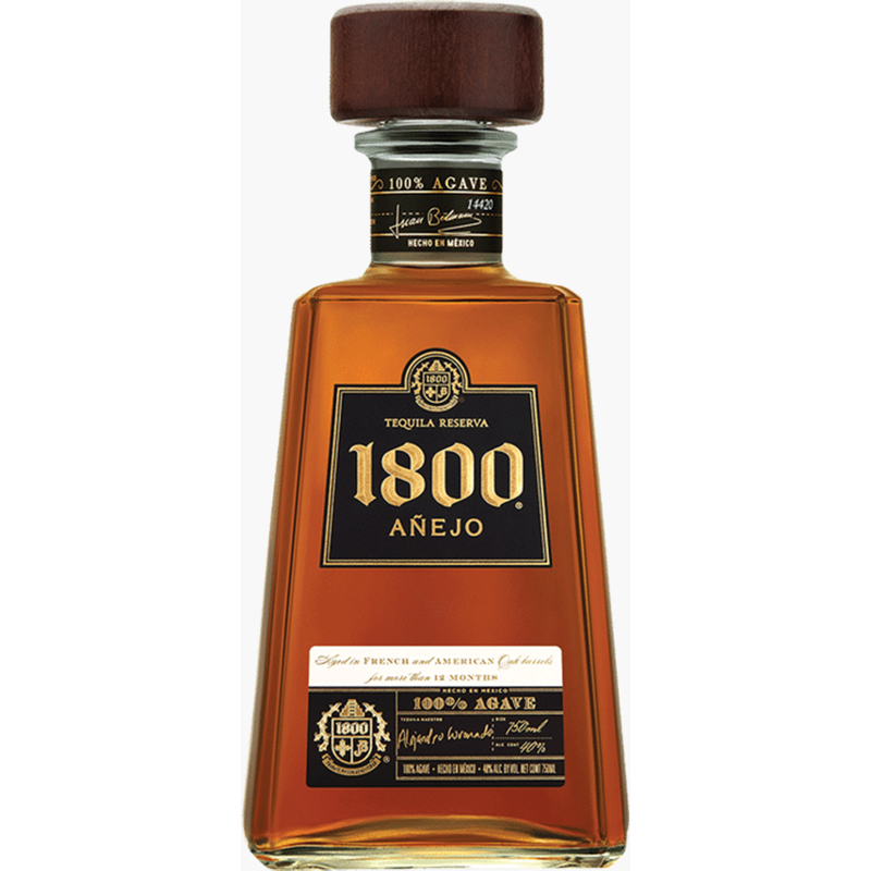 1800 Anejo Tequila Reserva 750mL