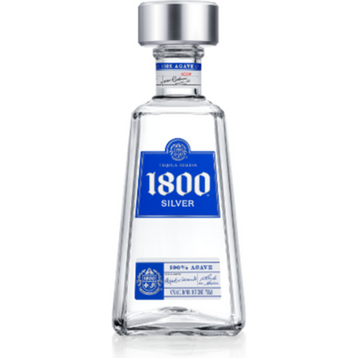 1800 Tequila Reserva Silver 200mL