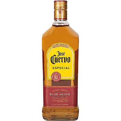 Jose Cuervo Especial Tequila Gold 1.75L