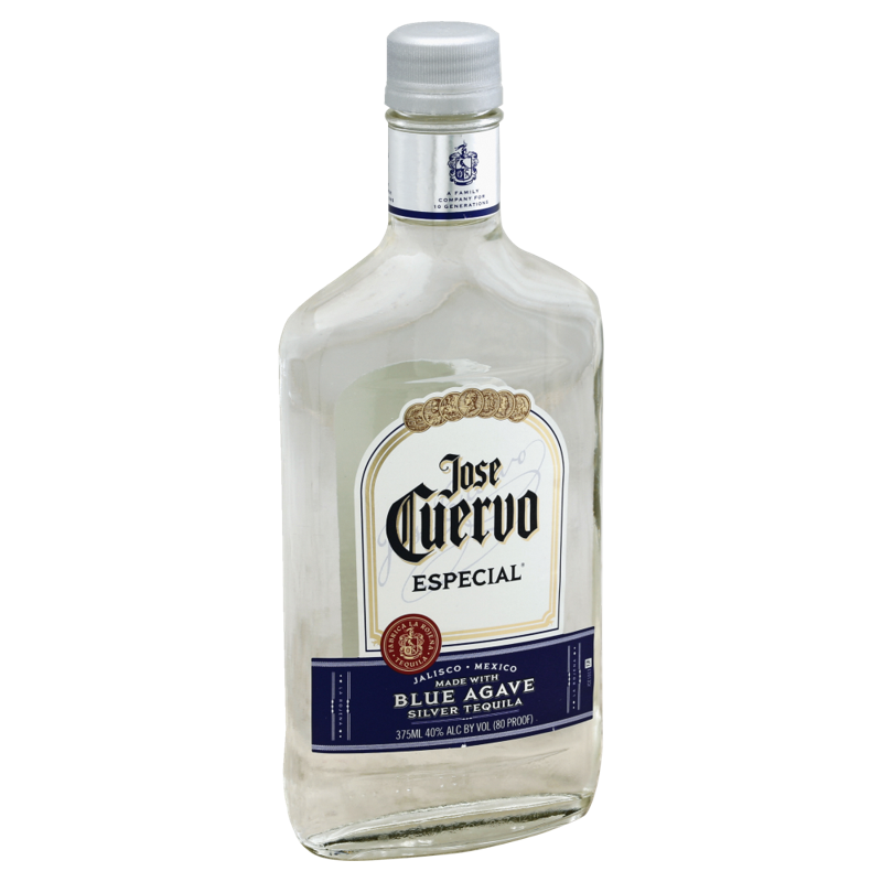 Jose Cuervo Especial Tequila Silver 375mL