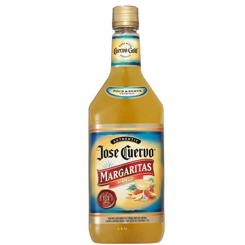 Jose Cuervo Authentic Margaritas Mango 1.75L