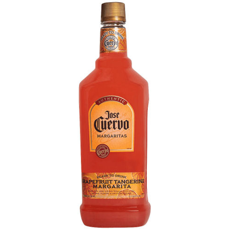 Jose Cuervo Authentic Margaritas Grapefruit Tangerine 1.75L