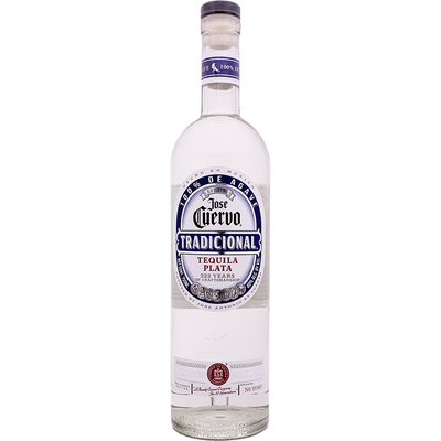 Jose Cuervo Tradicional Silver Tequila 750mL